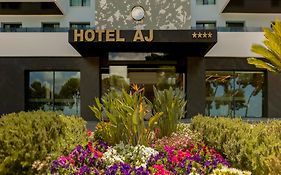 Aj Gran Alacant By Sh Hoteles